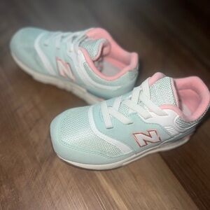 New Balance 997H Athletic Shoe - Baby / Toddler - Mint